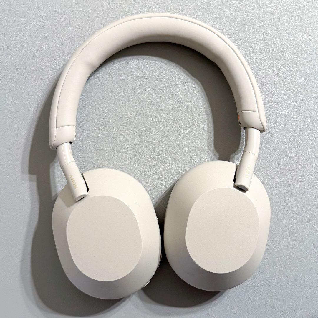 【SONY】 WH-1000XM5（ケース付） Amazon | Sony WH-1000XM5用シリコンケース Sony xm5 ワイヤレス