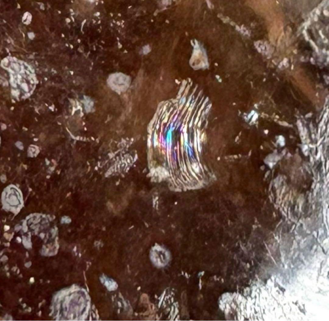 激レア♥ライトニング神秘レムリアンシードクォーツ…☪︎*更に龍神様が