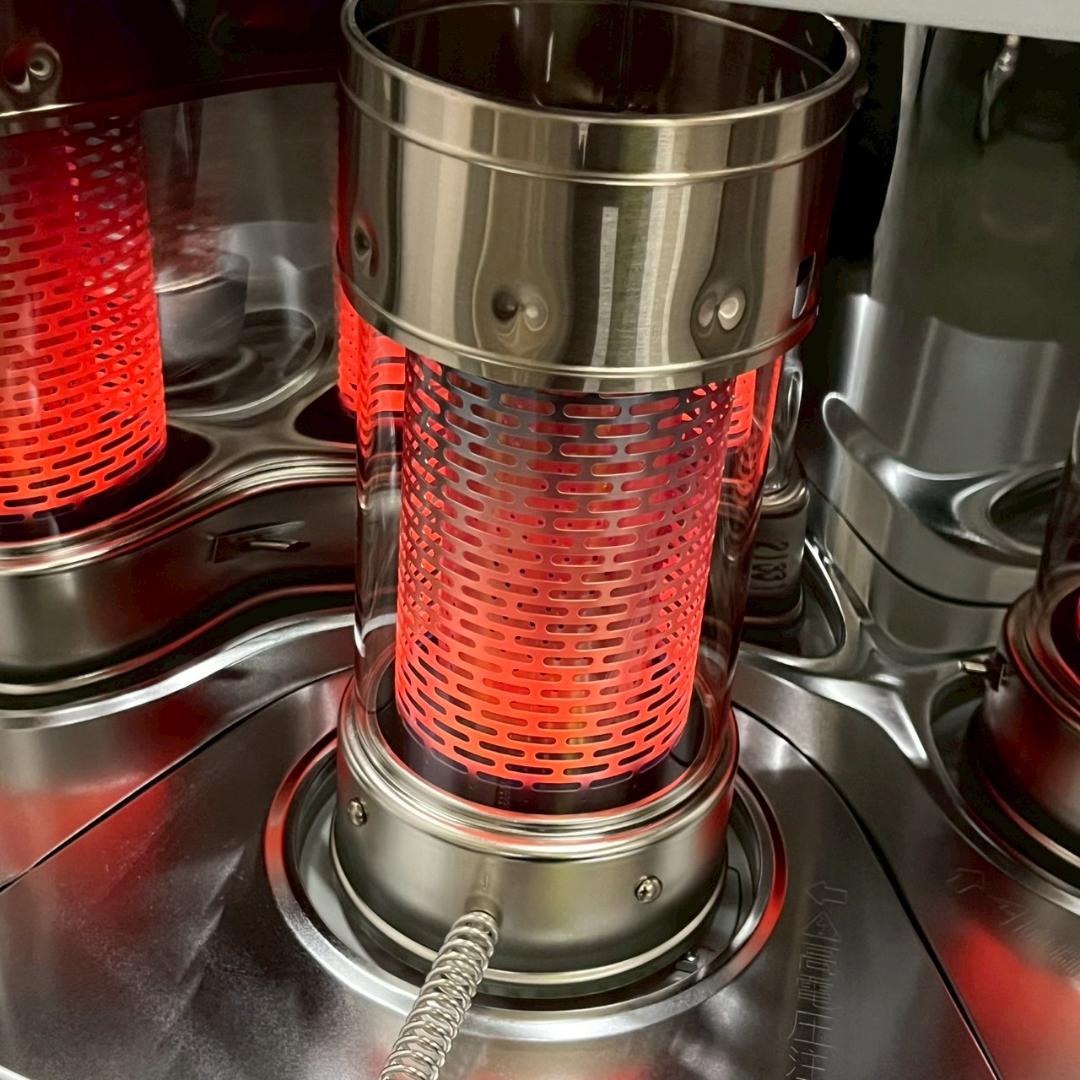 CORONA】 コロナ 石油ストーブ SX-E2812Y A1036 - メルカリ