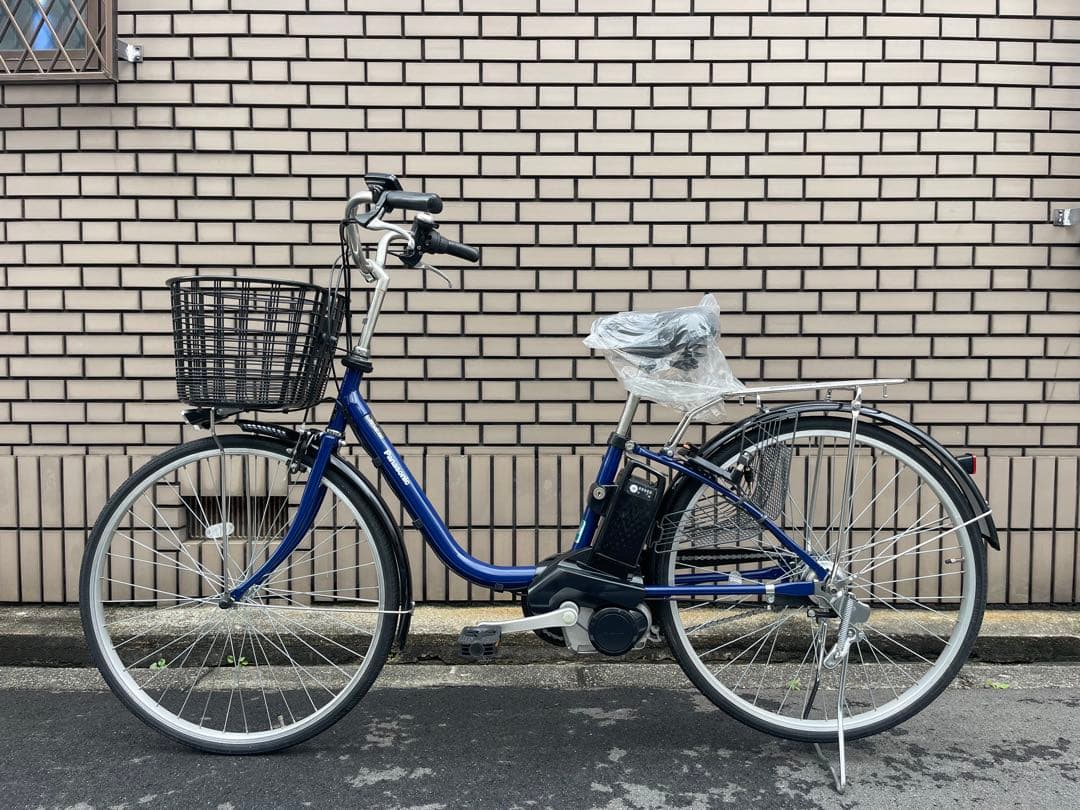【新型超綺麗な状態】パナソニック電動アシスト自転車です^_^ 公式】SW｜電動アシスト自転車｜Panasonic