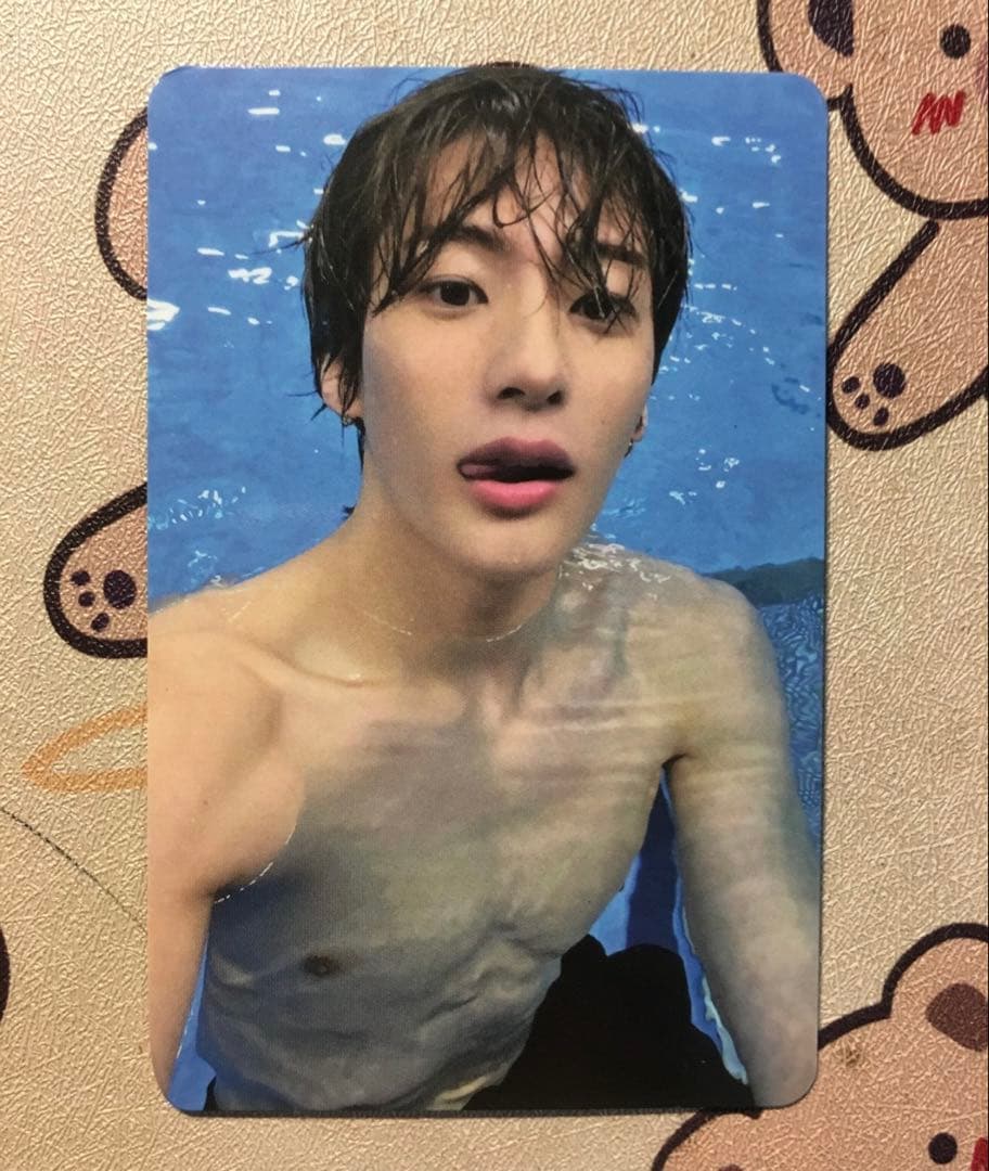 RIIZE ODYSSEY アントン 封入 トレカ - メルカリ