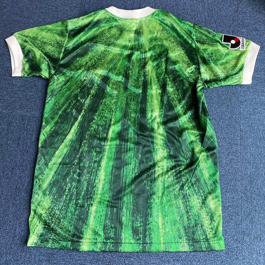 激レア】読売ヴェルディ川崎ユニフォーム 初期 - メルカリ