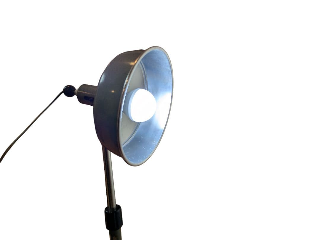 HITACHIインダストリアル スタンドライト｜ヴィンテージ｜医療用 作業