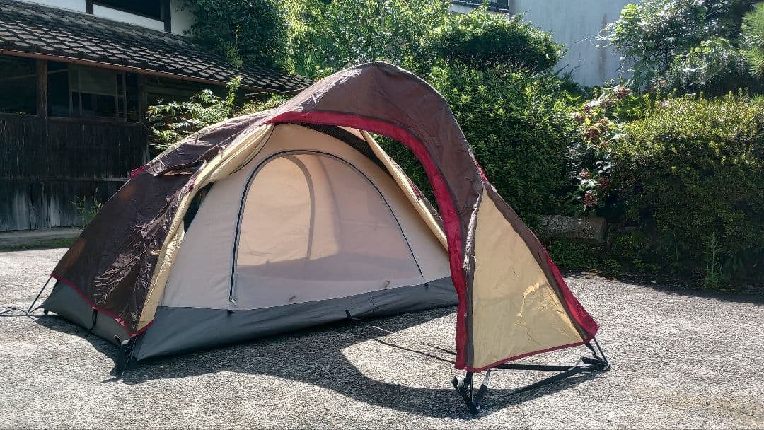 小川テント アーデイン DX-Ⅱ ardein ogawa キャンパル - メルカリ