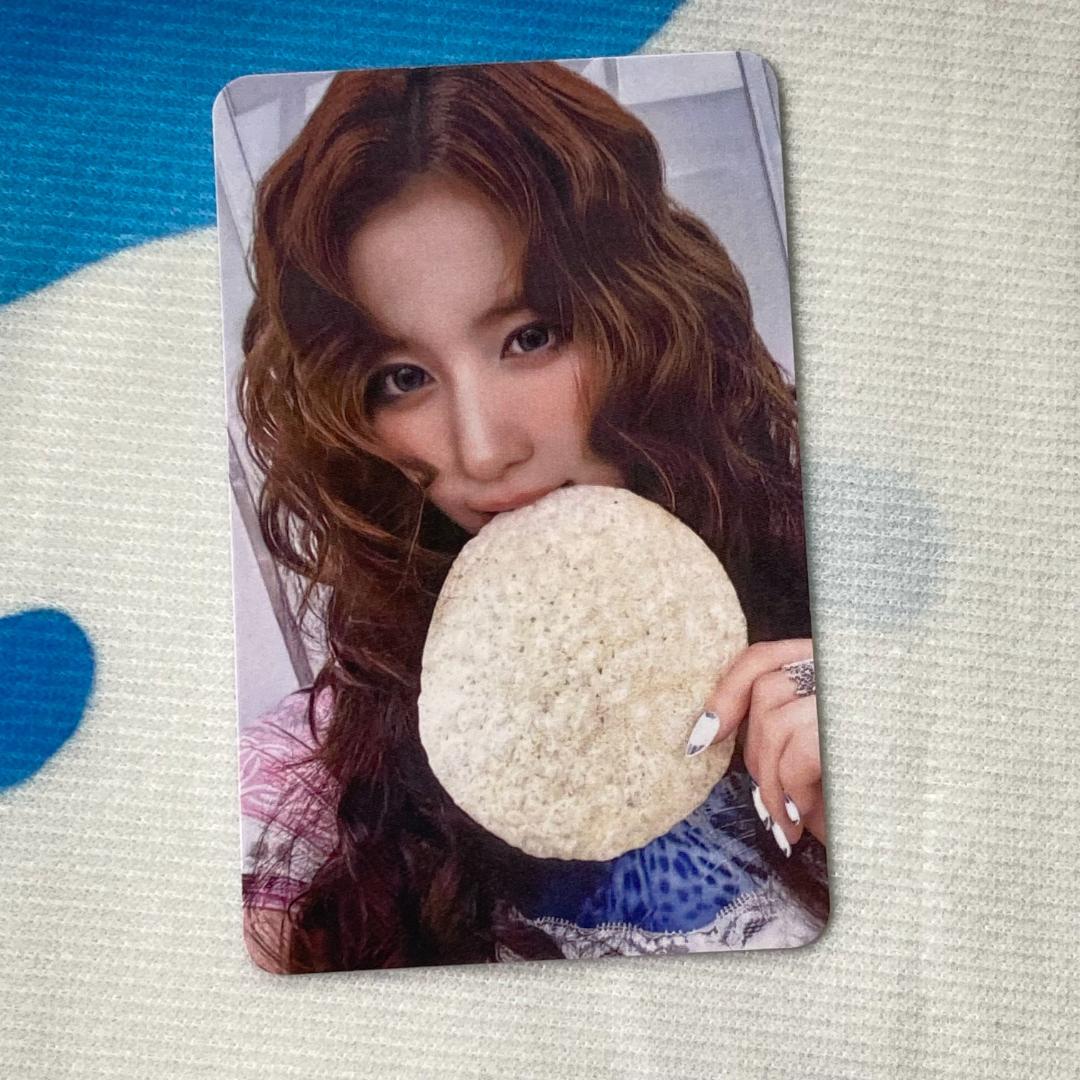 TWICE 7/13 THIS IS FOR 事前収録 サノク サナ トレカ - メルカリ