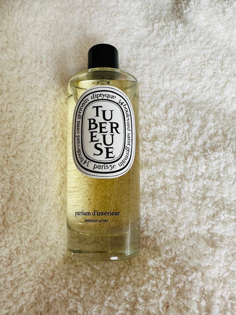 ディプティック TUBÉREUSE (テュベルーズ) ルーム スプレー - メルカリ