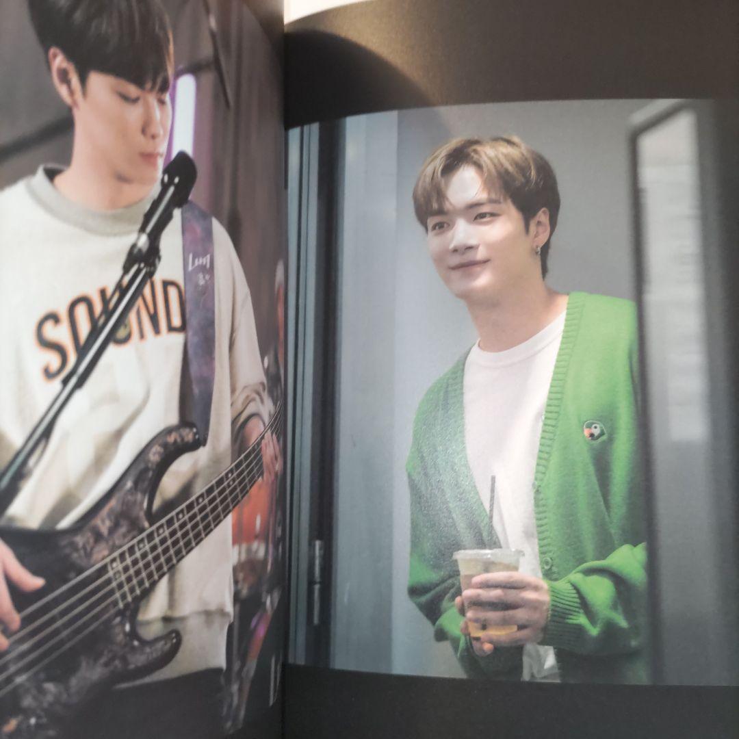 《君の夜になってあげる》LUNA アルバム MOONLIGHT 　イ・ジュニョン