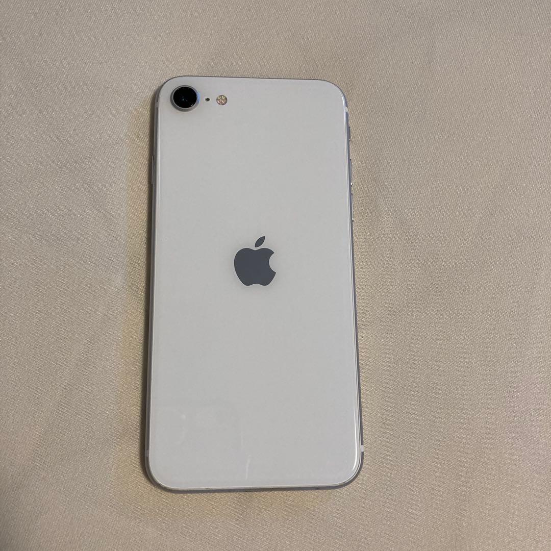 iPhone SE 第二世代 ジャンク品 simフリー - メルカリ