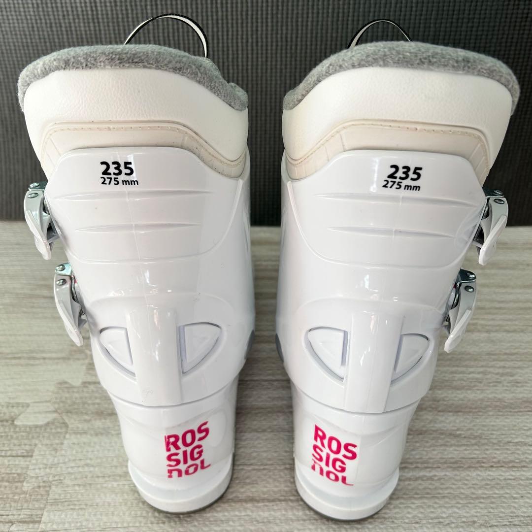 Rossignol Fun Girl J3 23.5cm Kidsスキーブーツ