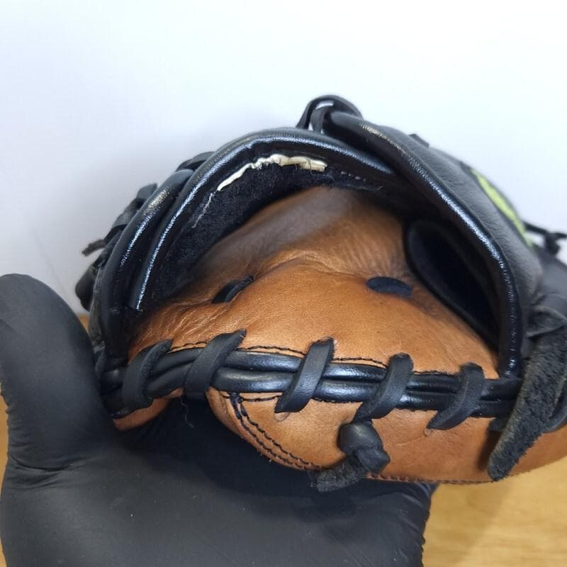 ウイルソン イバン・ロドリゲスモデル 児童用 キャッチャーミット 硬式