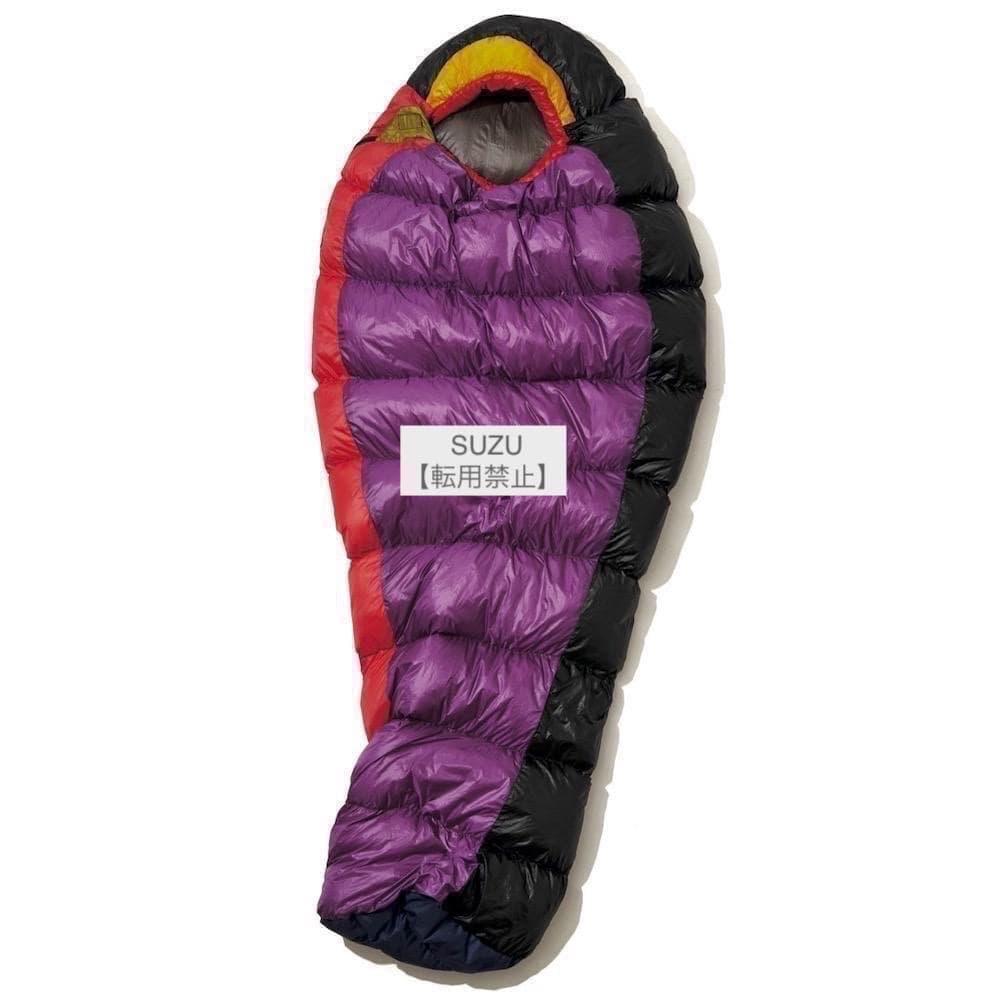 定価69300円 ナンガ × CALOLINE 寝袋 シェラフ ネイバーフッド - メルカリ