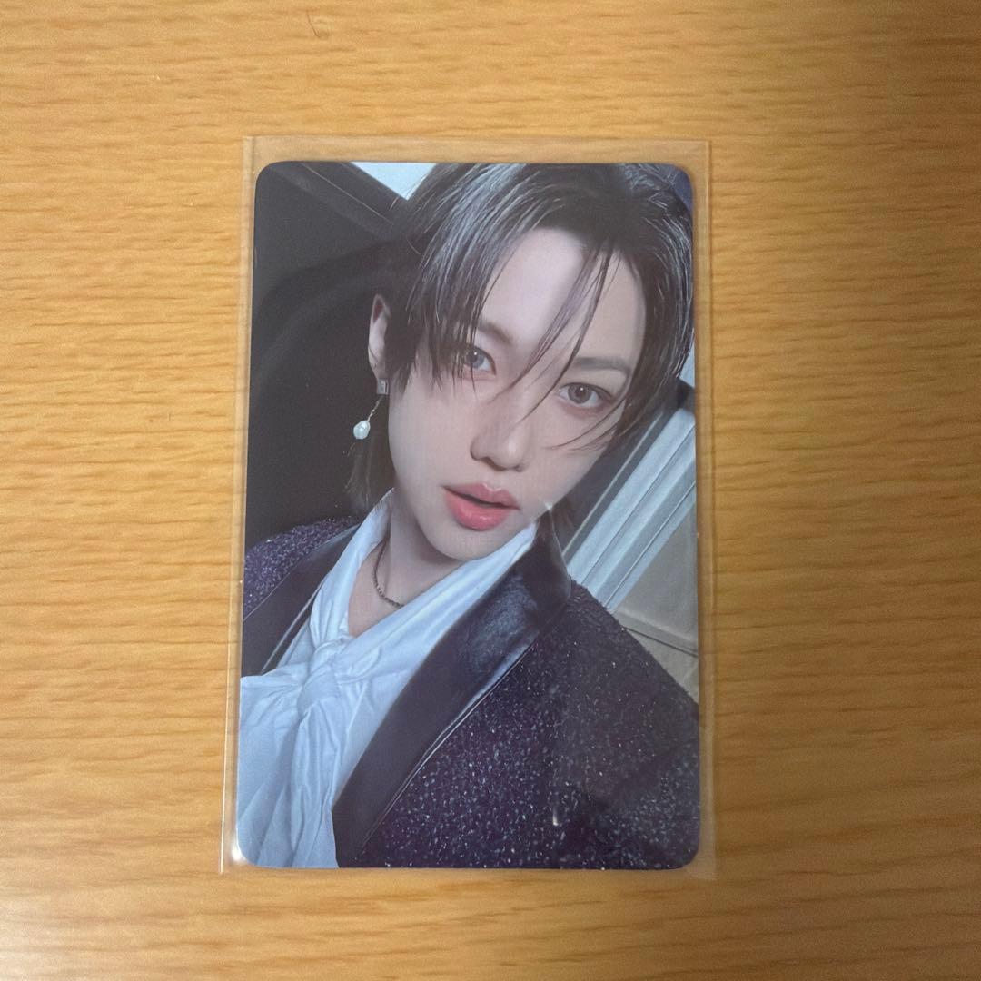 straykids exhibition 展覧会 購入特典 トレカ フィリックス - メルカリ