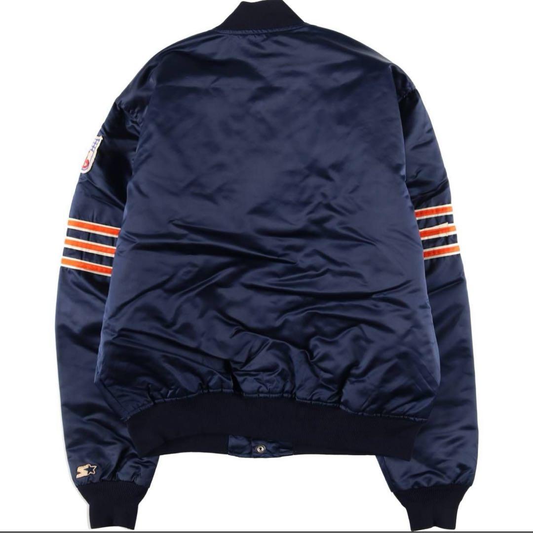 NFL シカゴベアーズ スターター スタジャン XL - メルカリ