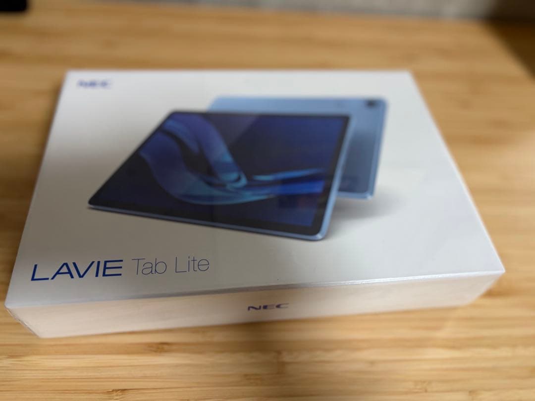 Androidタブレット本体 NEC LAVIE Tab Lite NEC Androidタブレット LAVIE Tab Lite ［10.1型 / Wi-Fiモデル