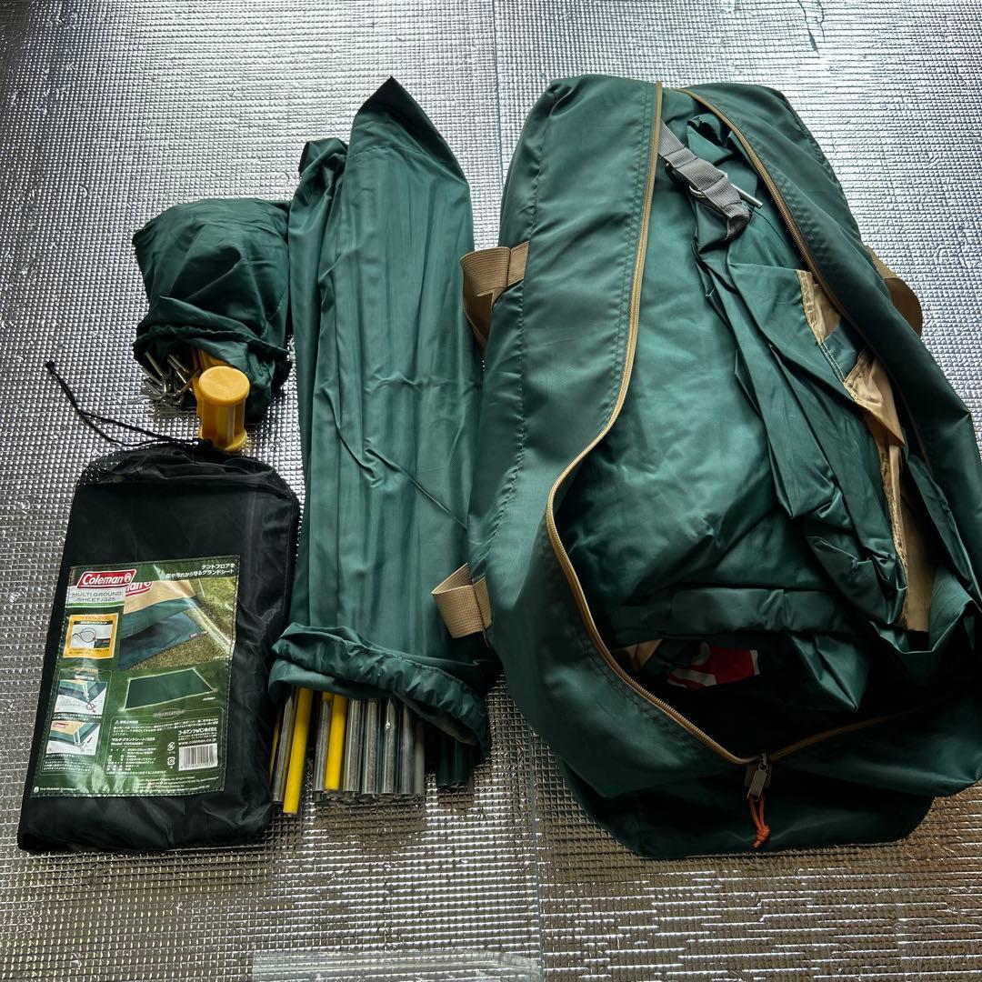 テント・タープ Coleman dc wide dome/325 Amazon.co.jp: Coleman 170T16350J BC Wide Dome 325 [For 412345675