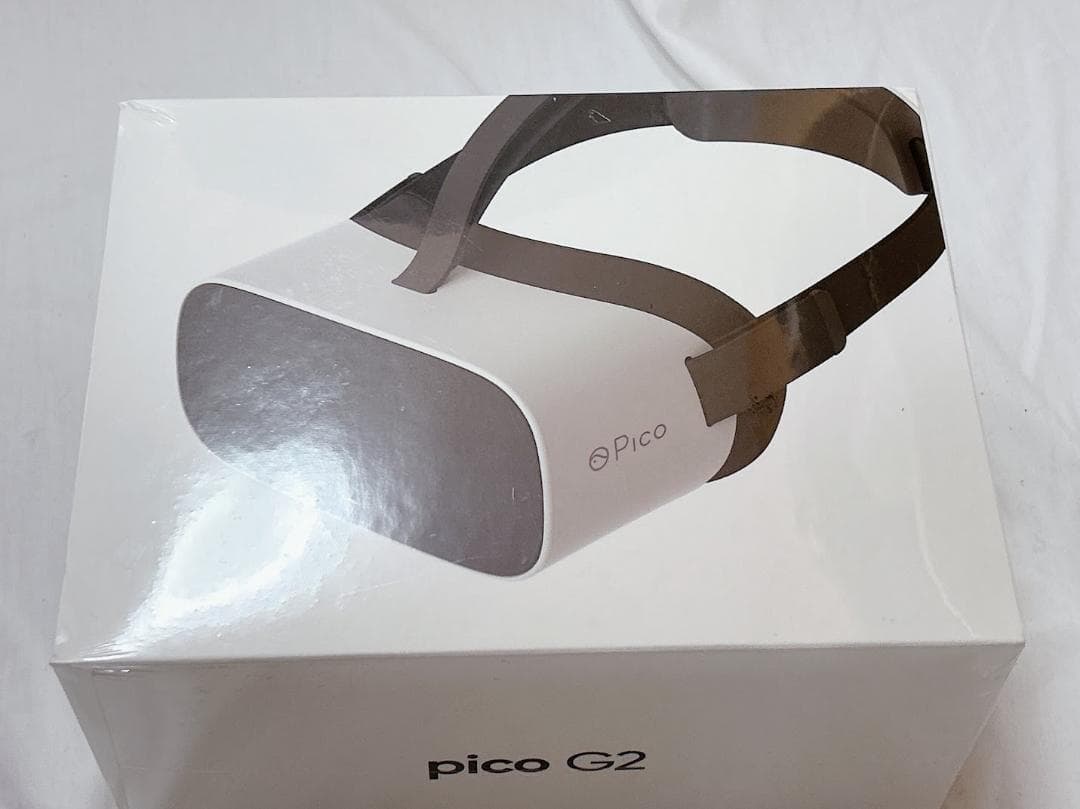 VR ゴーグル 新品 Pico G2 4K スタンドアローン型 ホワイト Amazon.co.jp: Pico G2 4K スタンドアローン型VR ゴーグル 3D ヘッド