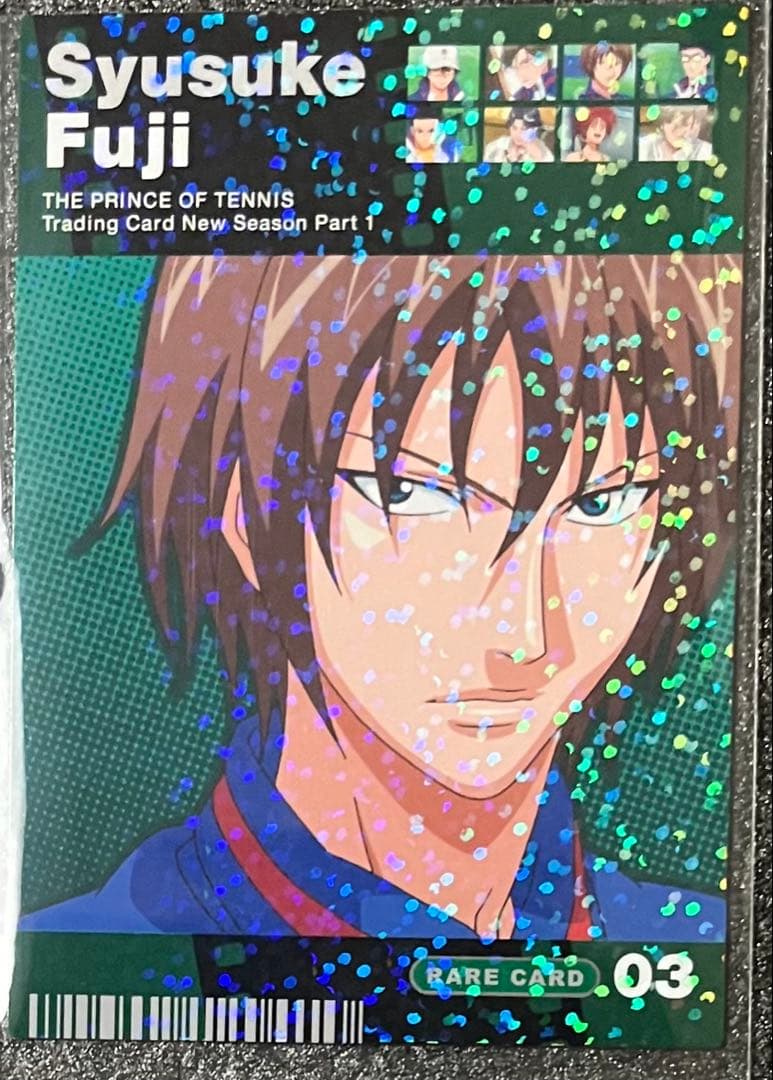 テニプリ トレカ レア 不二周助 - メルカリ