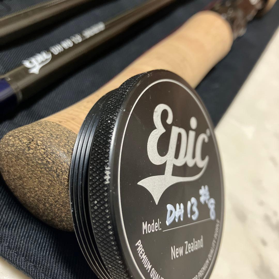 Epic 8130C スタジオビルド 6ピース - メルカリ