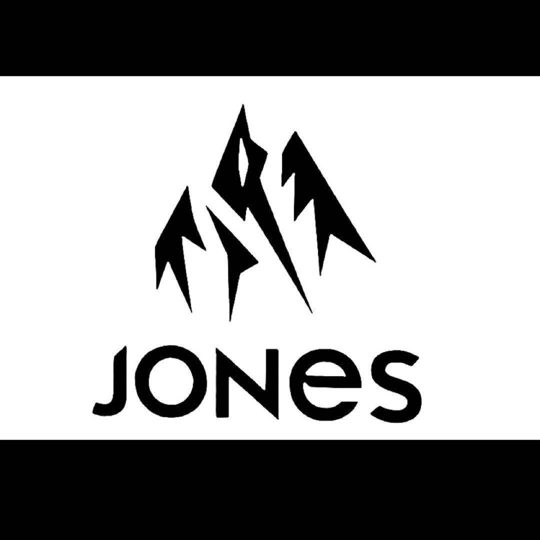 JONES ジョーンズ ステッカー - メルカリ