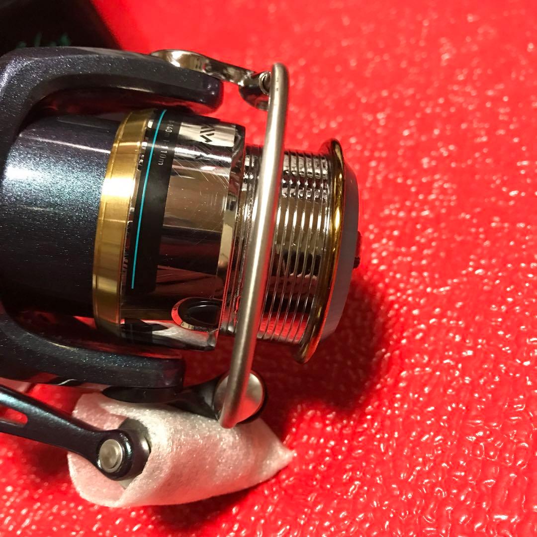Daiwa Emeraldas INF 2506 W エメラルダス未使用販売不可 - メルカリ