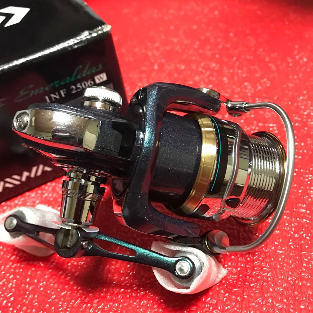 Daiwa Emeraldas INF 2506 W エメラルダス未使用販売不可 - メルカリ