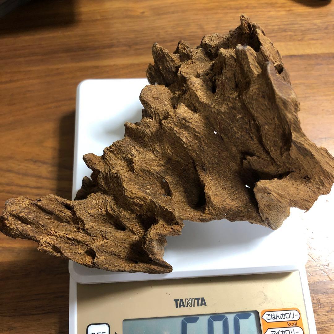 伽羅 沈香 香道具　香木　67.5g