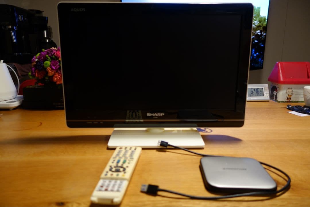 【美品】テレビ ルーターボックス 約45×22×41.5cm 大 ホワイトウォッシュ 割引 組立品