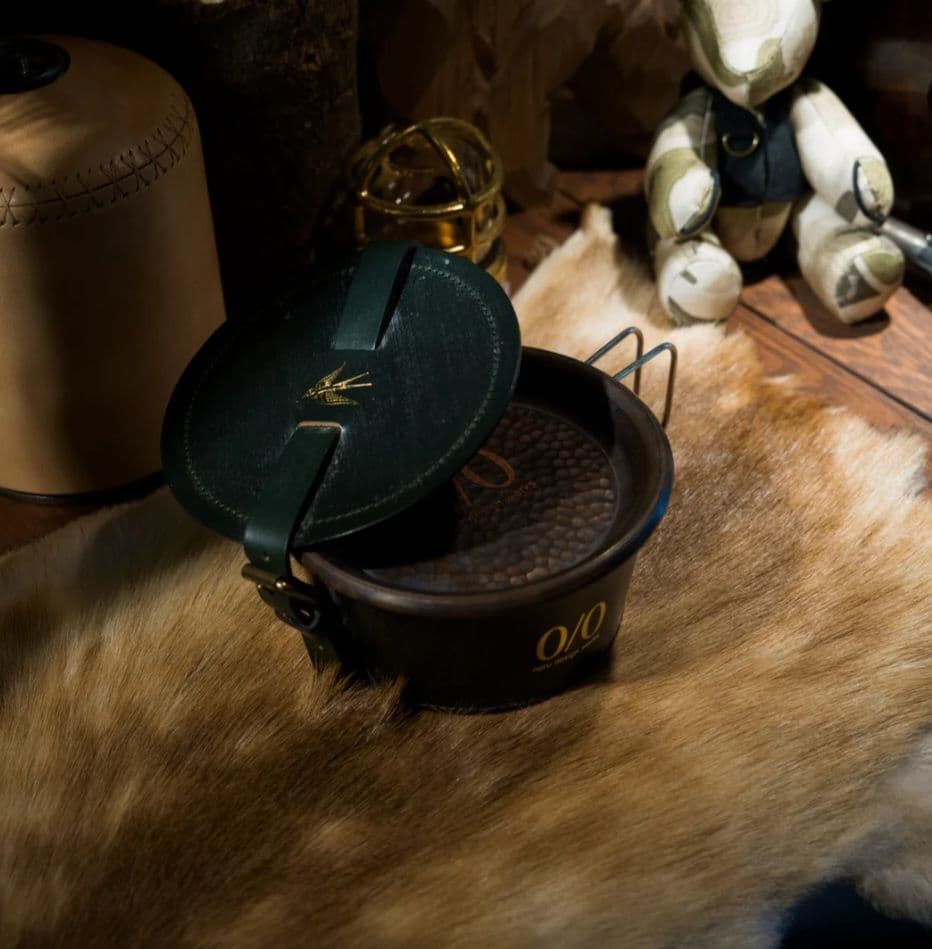 新品未使用】新作 ネルデザインワークス シェラカップケース ndw