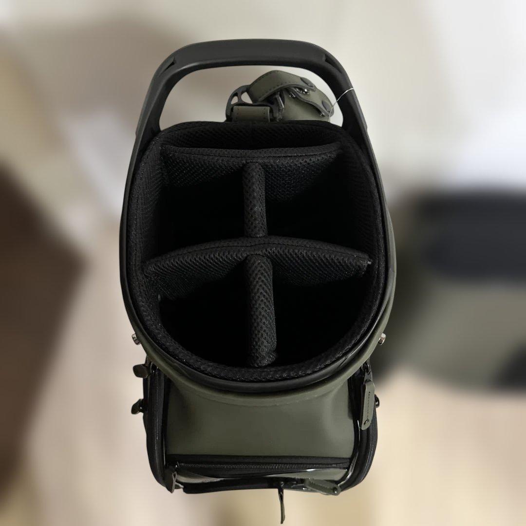 レクサスLEXUS キャディバッグ オリーブグリーンLexus×Admiral - メルカリ