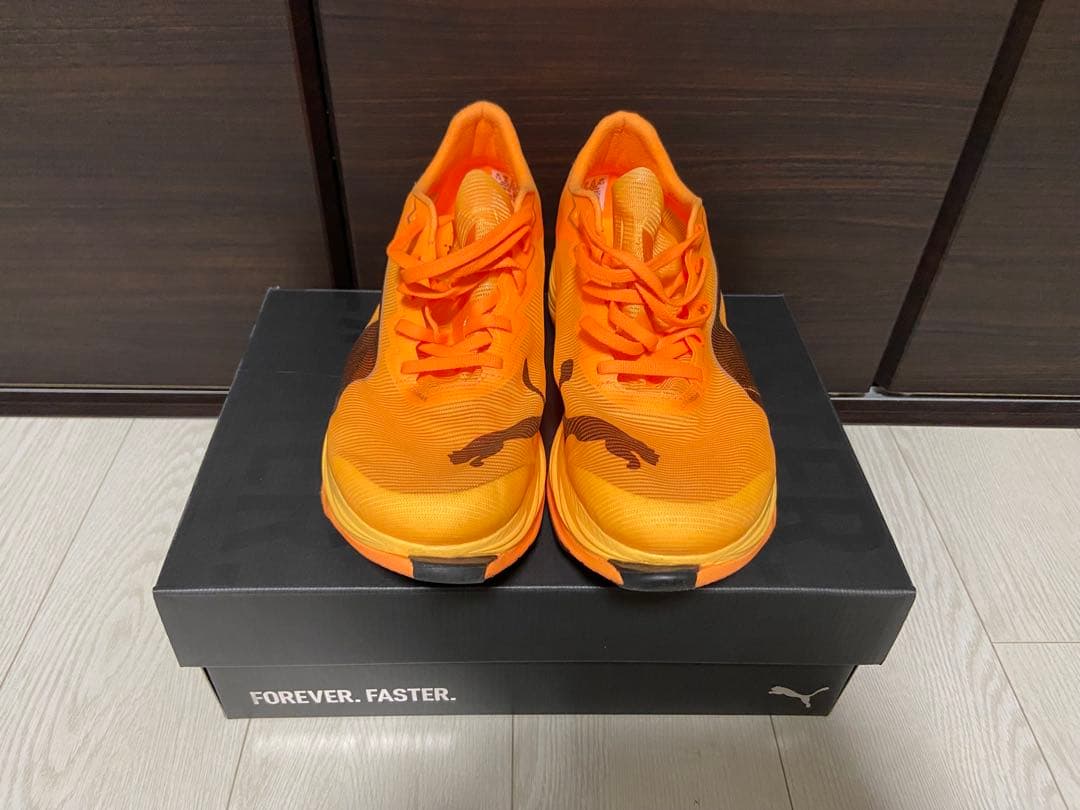 【約20km】26.5cm PUMA FAST-R NITRO ELITE 3