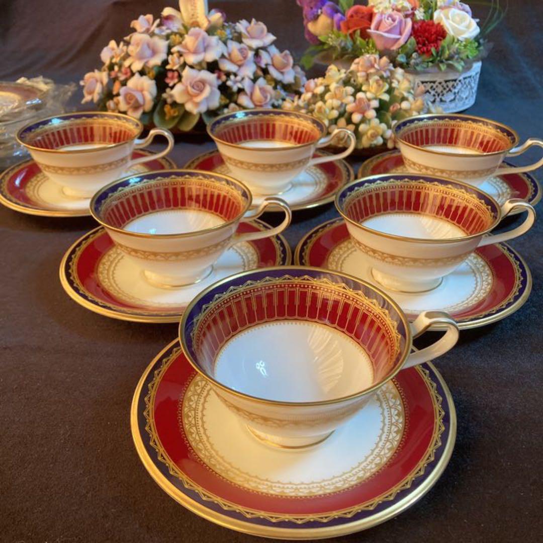 ノリタケ マラカ MALEKAH 4407 ディナーセット アラジンランプ印