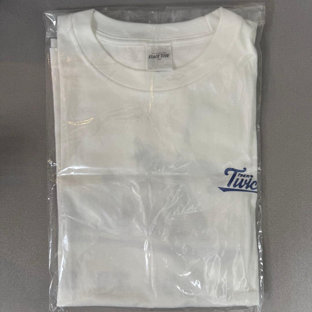 TWICE 5TH WORLD TOUR READY TO BE Tシャツ - メルカリ