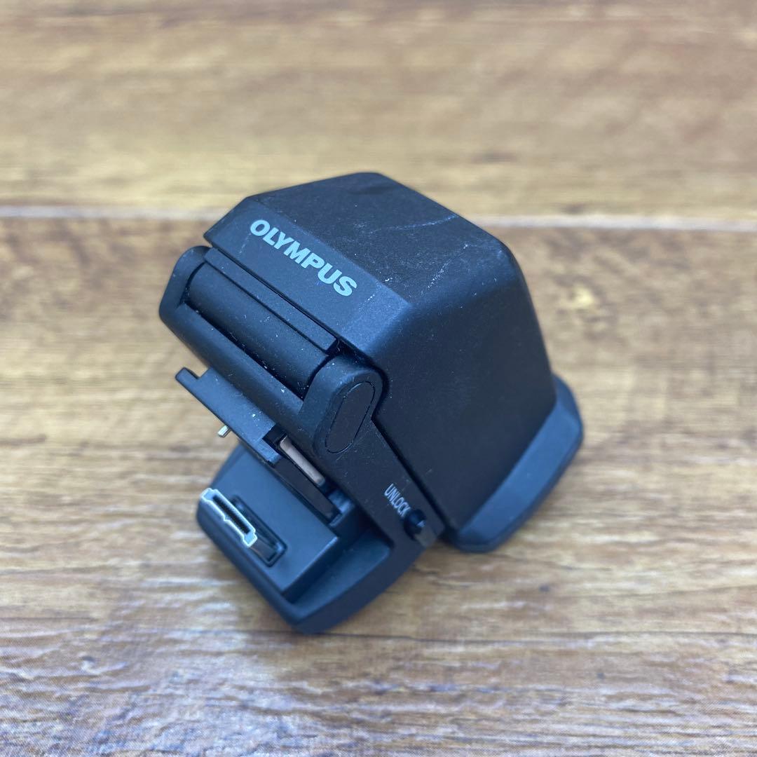 OLYMPUS オリンパス エレクトロニック 電子ビューファインダー VF-4 電子ビューファインダー VF-4 OLYMPUS｜オリンパス 通販