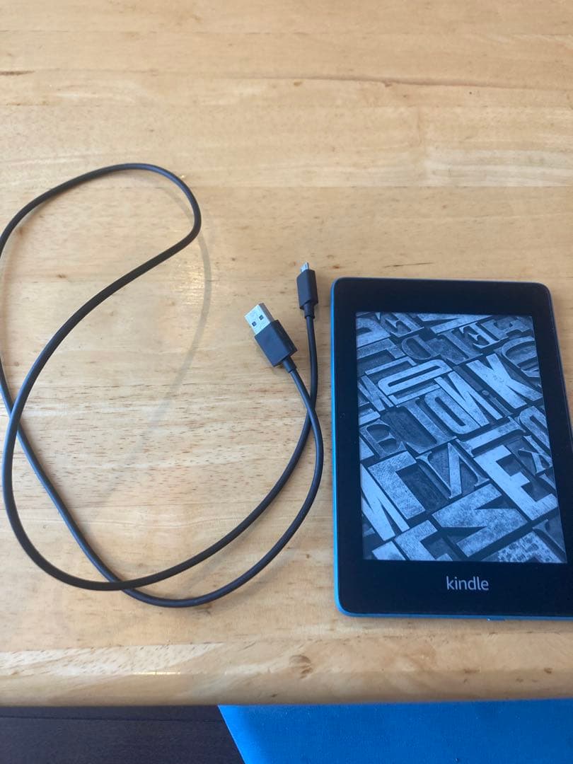 Kindle paperwhite防水機能搭載10世代32GBトワイライトブルー Kindle Paperwhiteの新色（セージ／トワイライトブルー／プラム）が