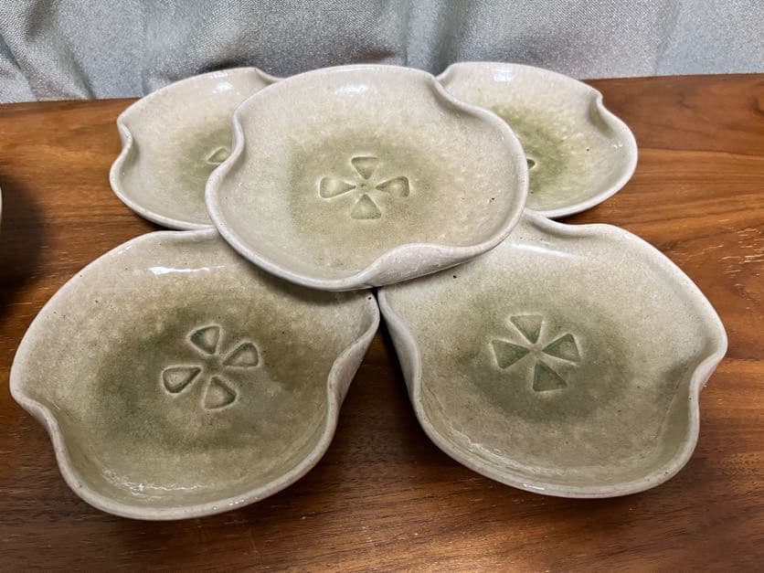 ✨極美品✨高島屋 高級 外商バイヤーズセレクト 和食器皿 6点セット