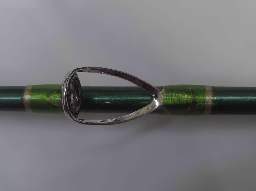 シマノショートゲーム 60-180 6:4調子 ムーチングロッド - メルカリ