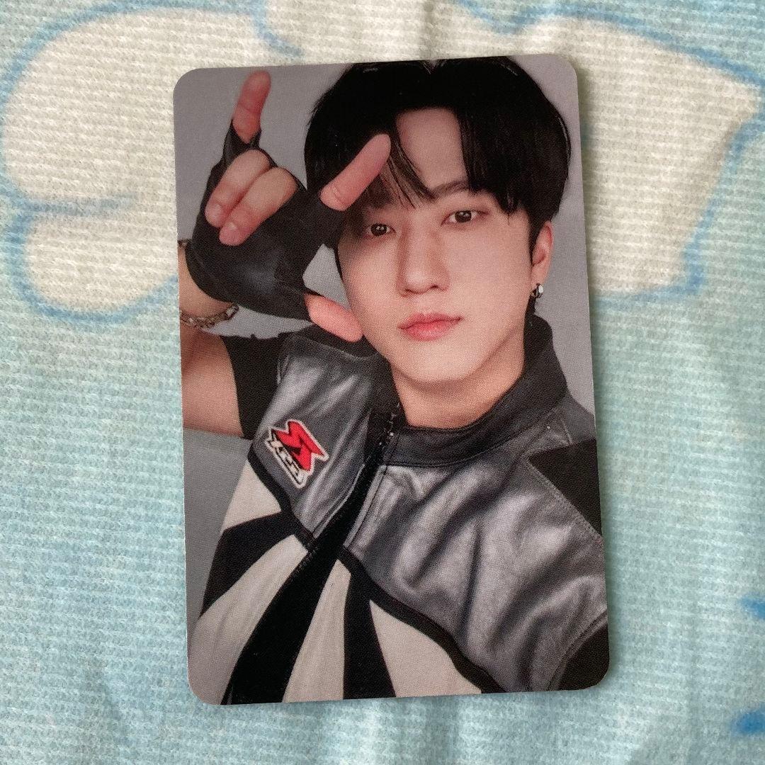 StrayKids チャンビン スキズ 樂STAR 2週目 サノク トレカ - メルカリ