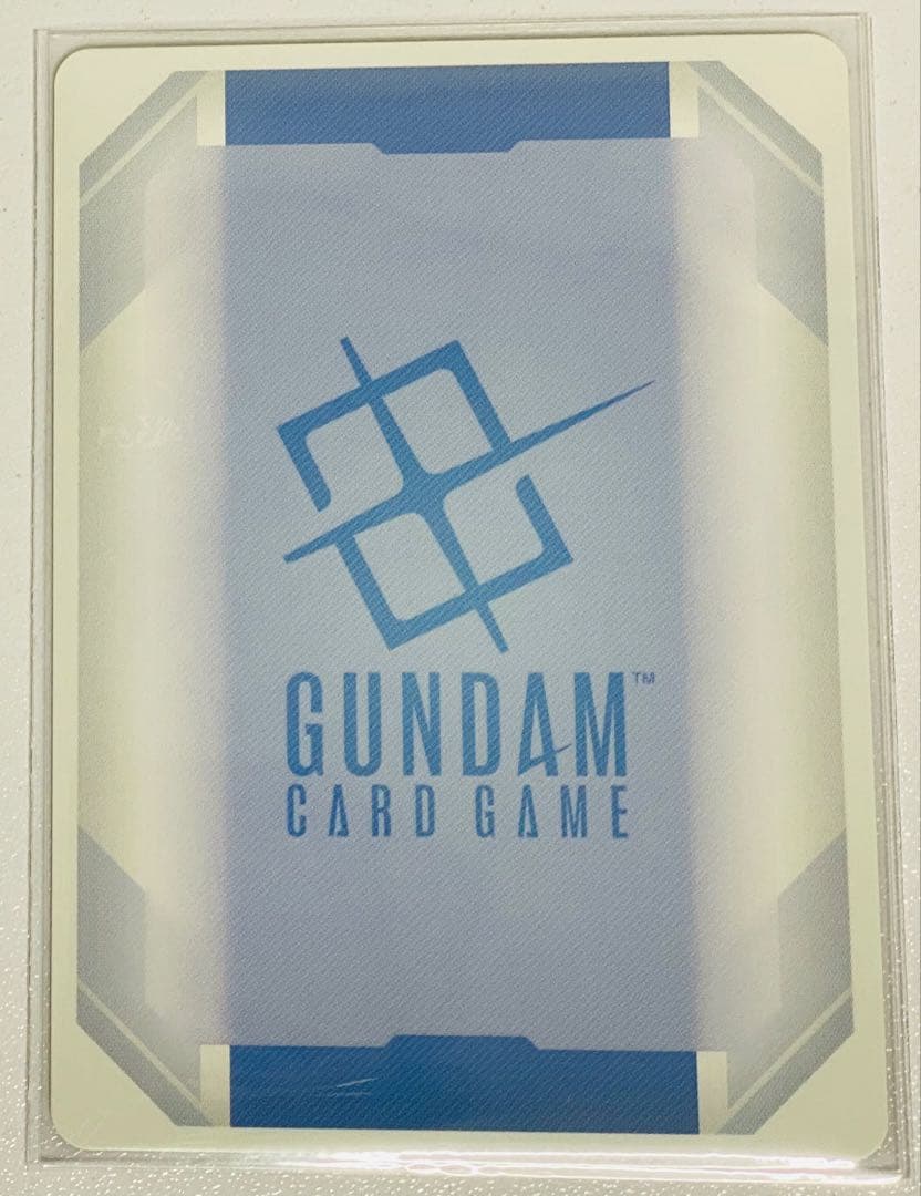 ガンダムカードゲーム 能力の覚醒 R+パラレル 美品 即日発送 GCG