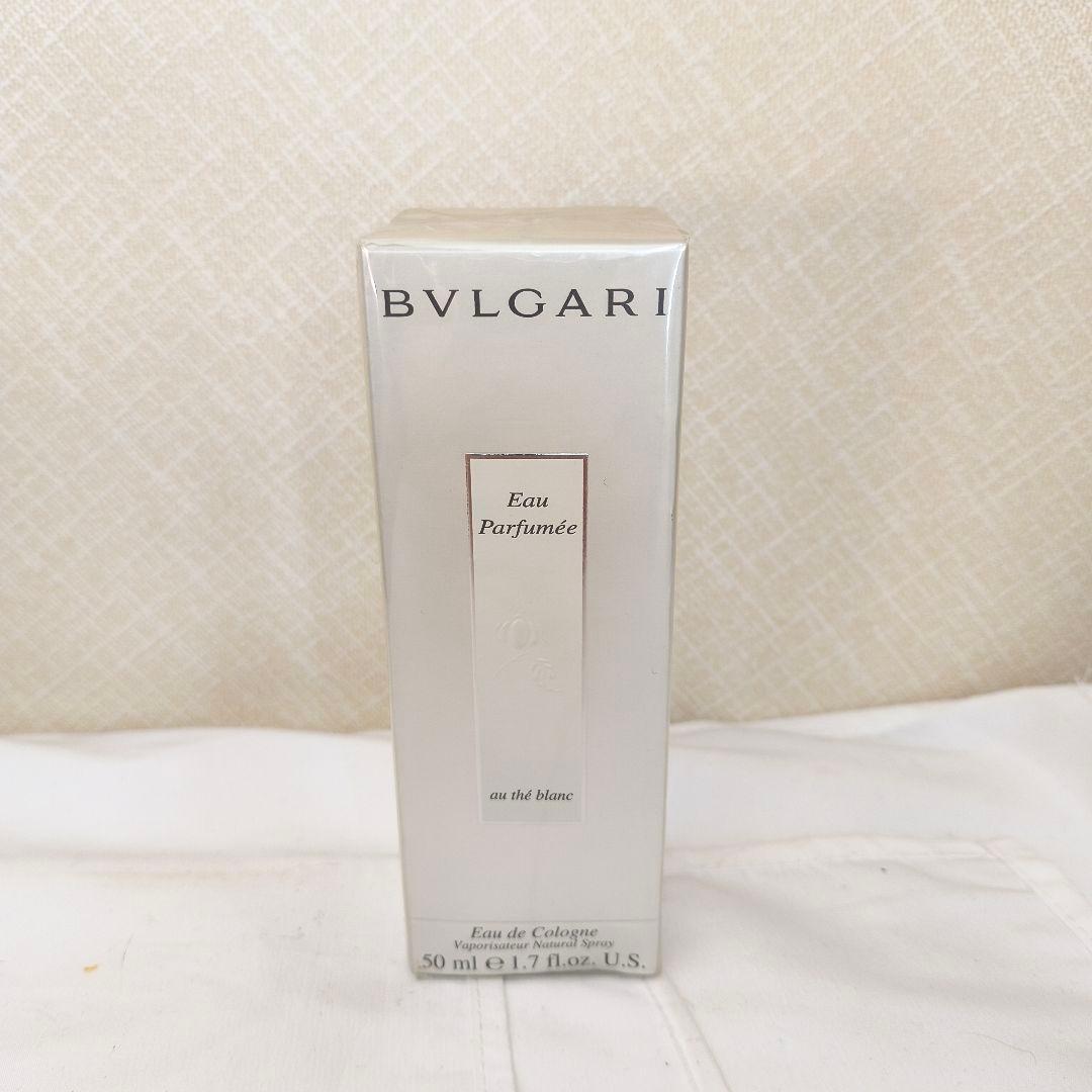 BVLGARI Eau Parfumée au Thé Blanc 50ml Celes (セレス) | Bvlgari – Eau Parfumée Thé Blanc (ブルガリ – オ