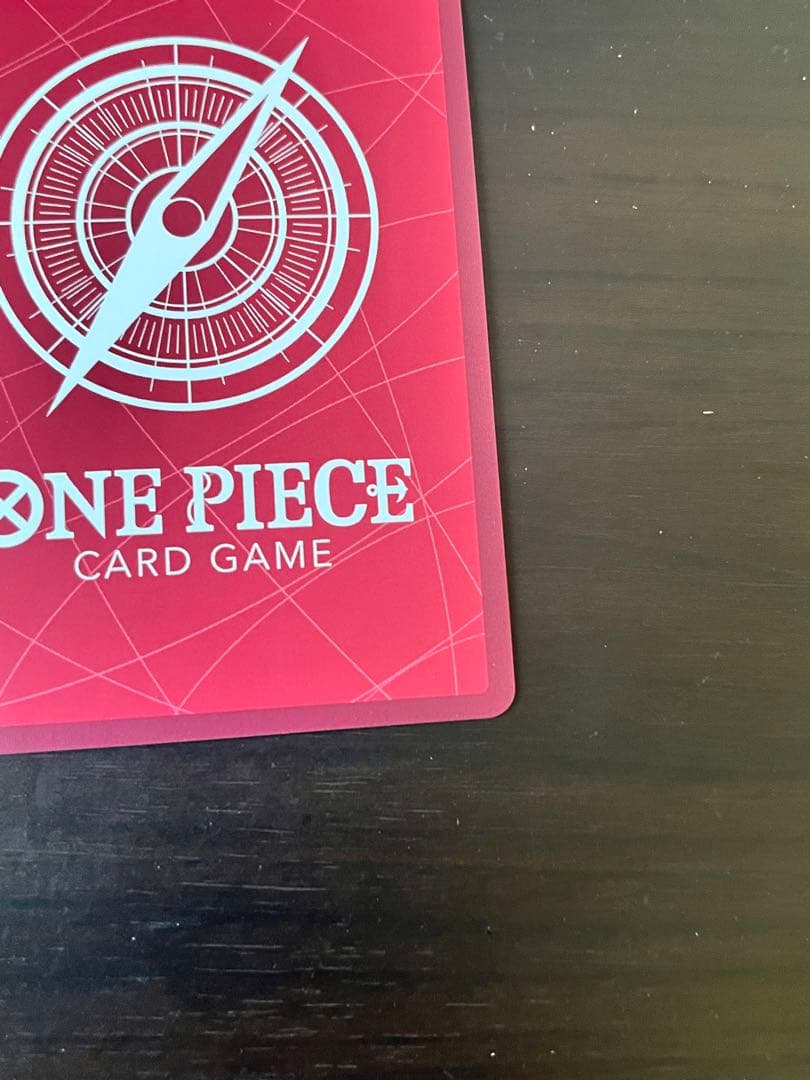 極美品モンキー・D・ルフィ LリーダーパラレルEB02-010ローダー