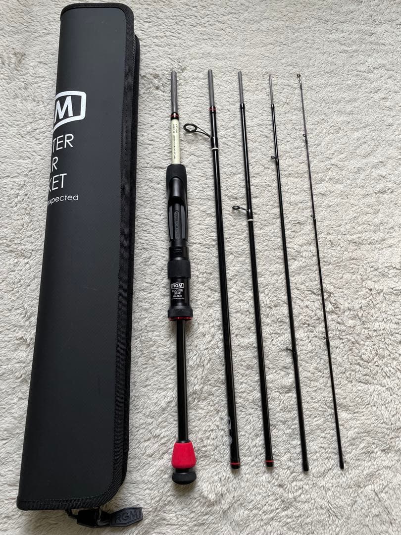 あ*き様 RGM spec.6 69 Light パックロッド spec.6 – ROOSTERGEARMARKET