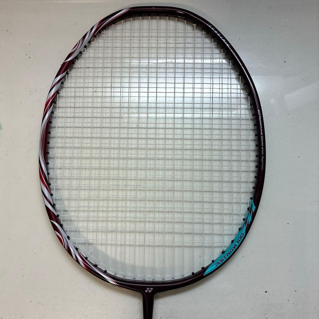 美品】アストロクス100zz 3U G6 - メルカリ