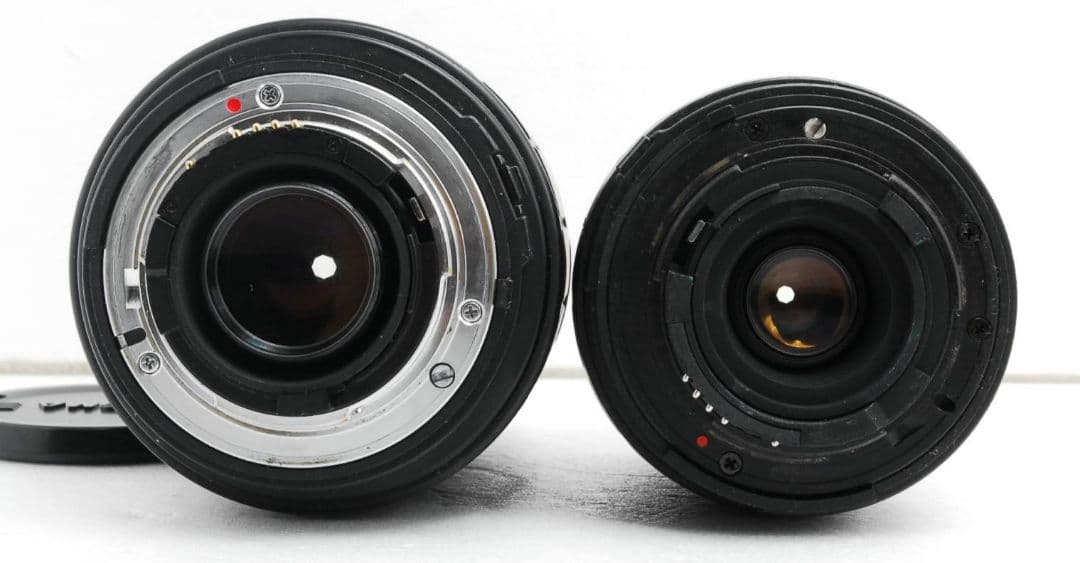 NIKON D70 ダブルレンズ 初心者 一眼レフ ニコン 超望遠 初心者 2026年