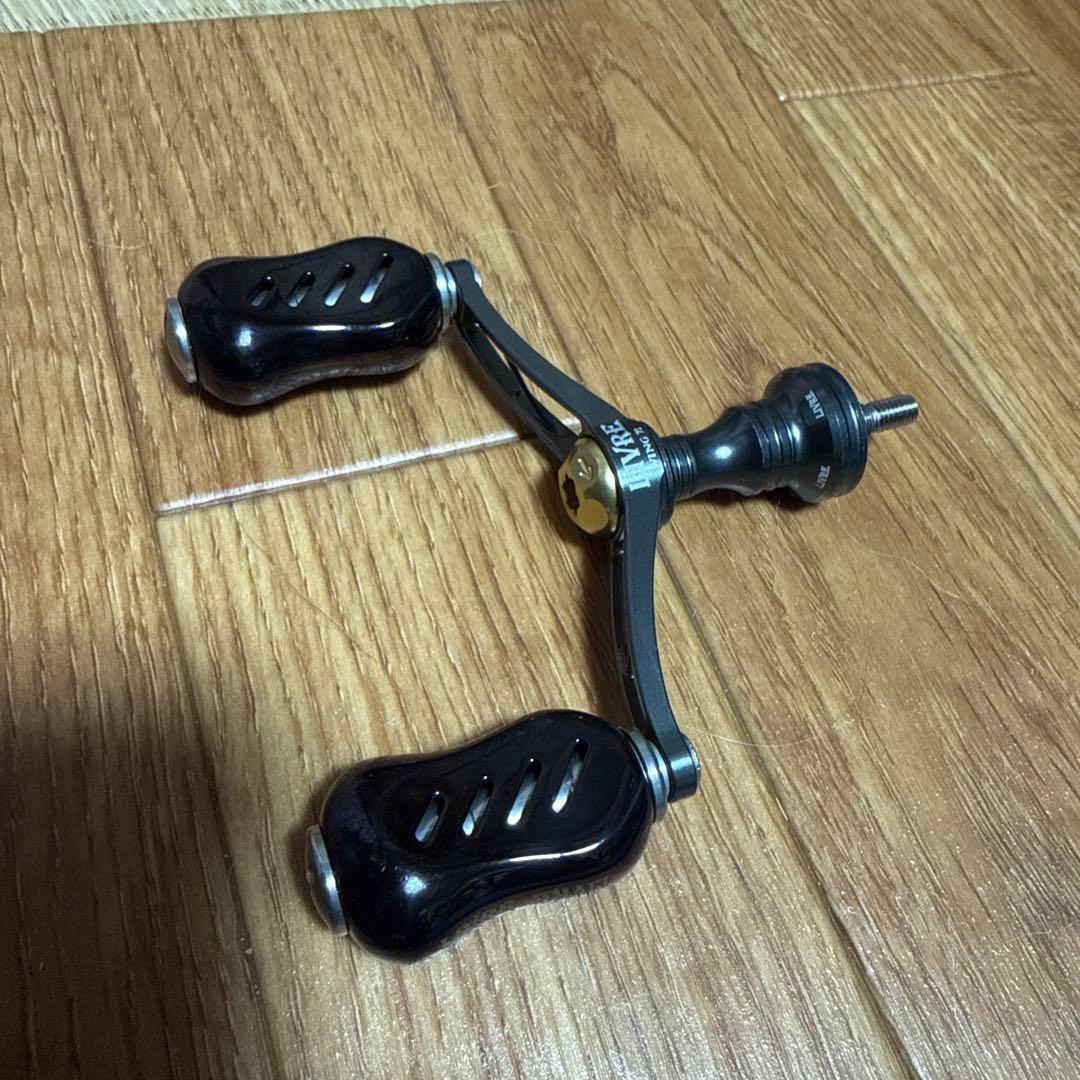 リブレハンドル　ウイング72 WING 72（ウイング 72）｜スピニングリール｜カスタムリールハンドル