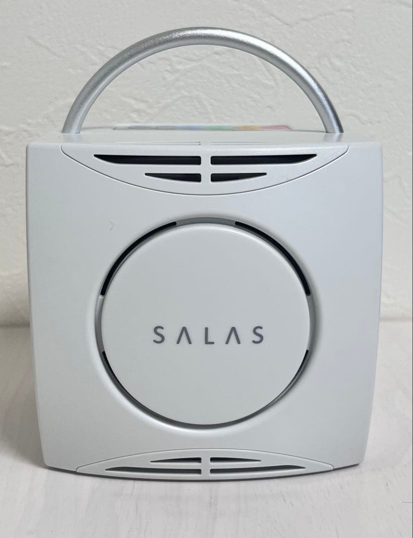 SALAS 充電式オゾン除菌消臭器　SA-4 日本製 Amazon | オゾンエアー SALAS SA-4 最高峰スペック オゾン除菌消臭器