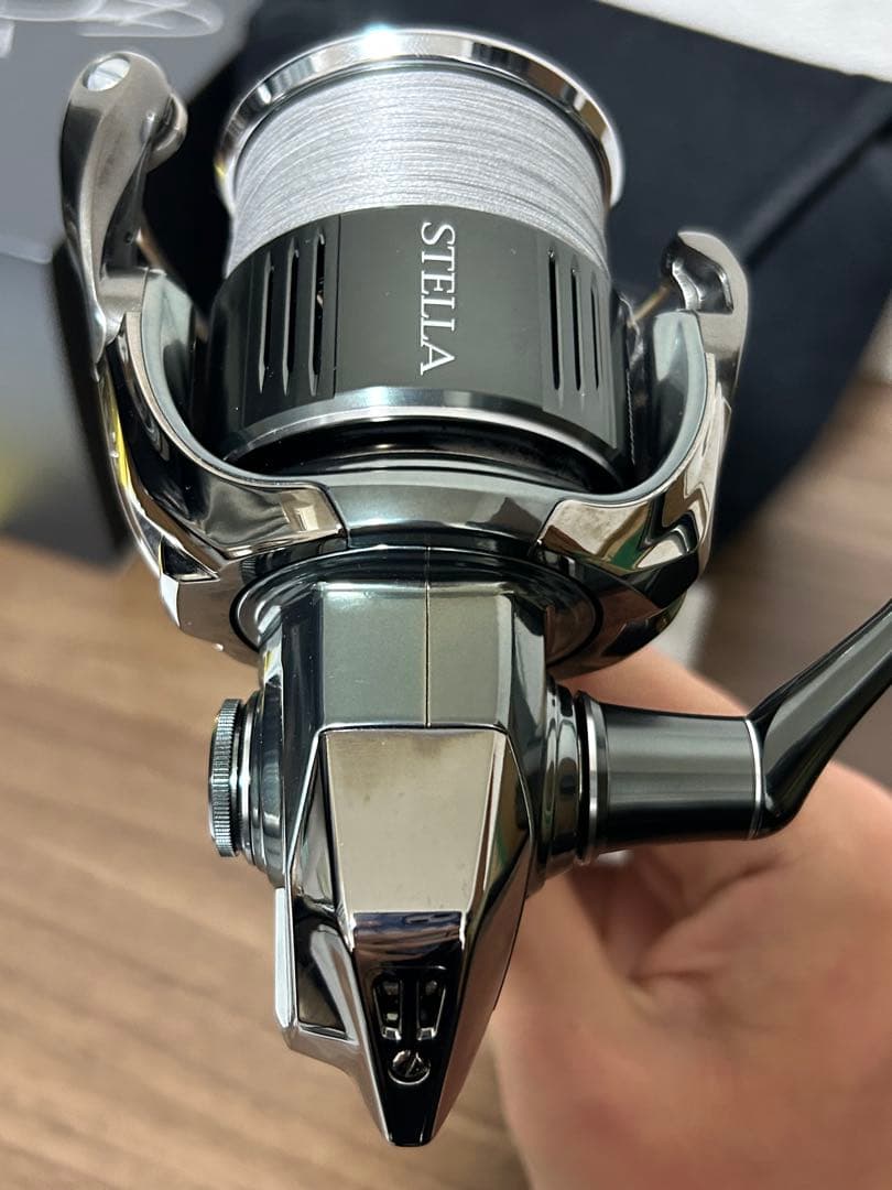 22ステラ4000xg 極美品 村田基サイン入り