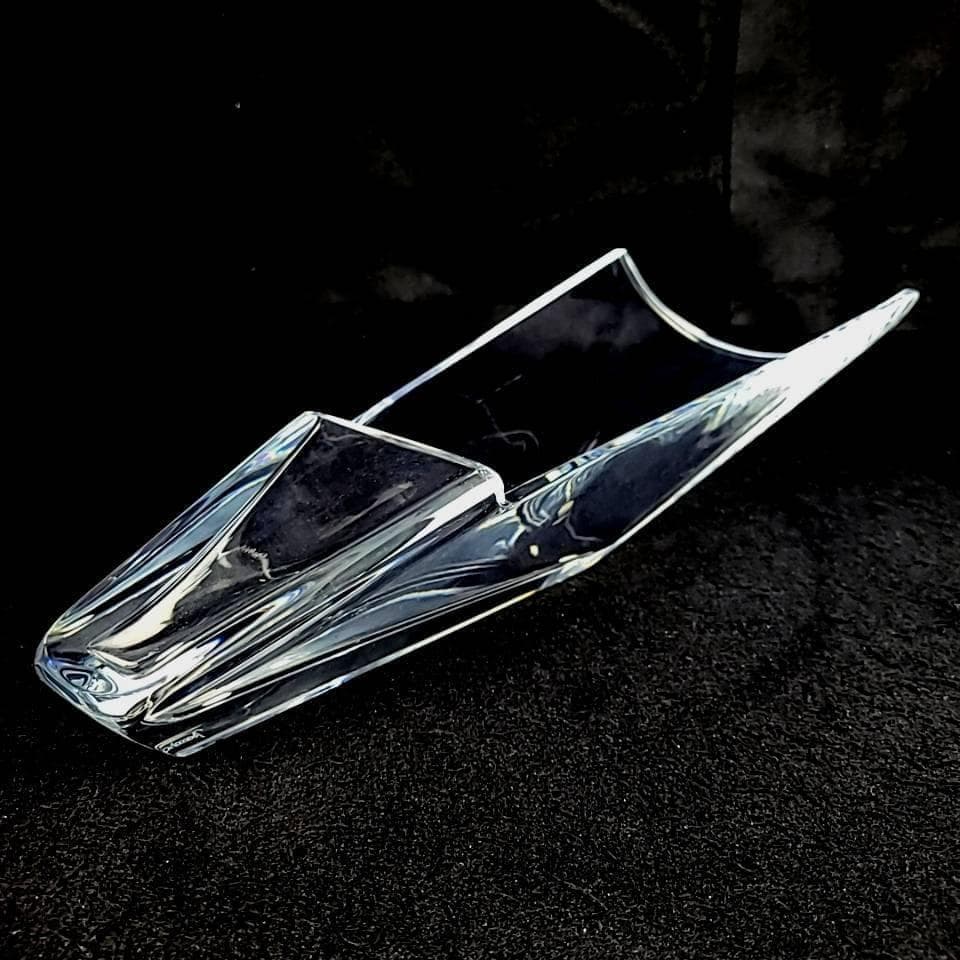 ♪良品♪バカラ ディーバ 花瓶 フラワーベース ① 特大 4 - メルカリ