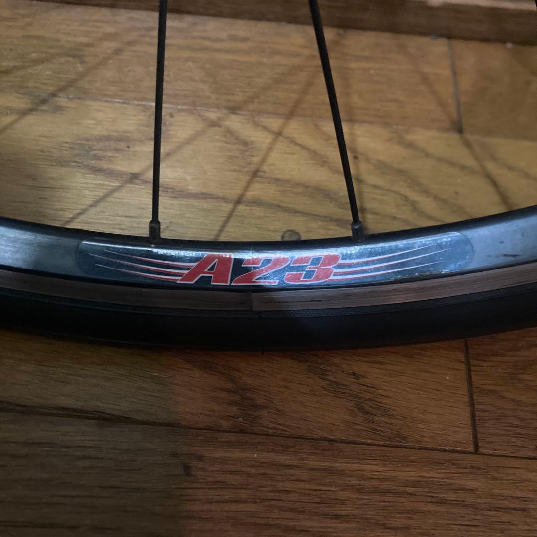 PHILWOOD TRACK HUB VELOCITY A23 28HVELOCITY×PHILWOOD* a23 pro