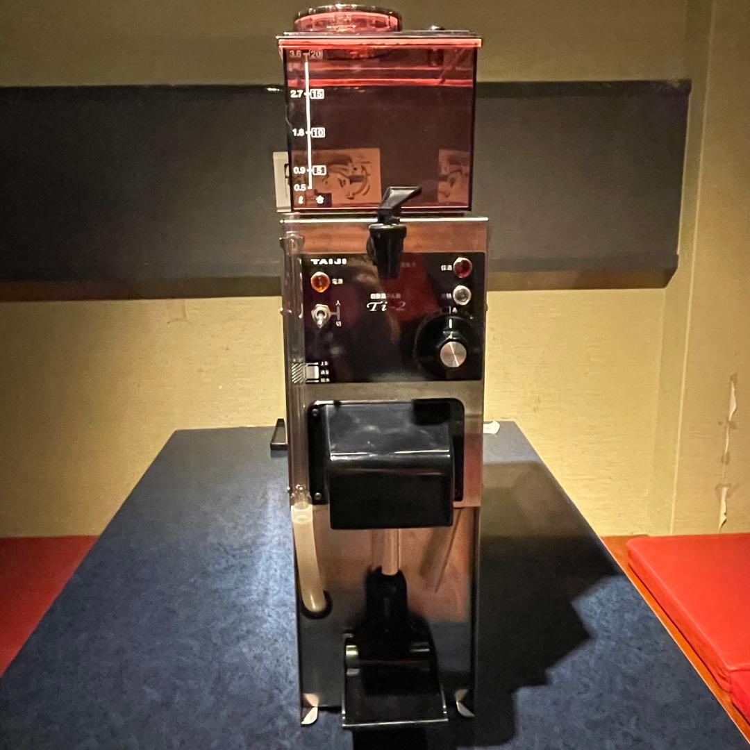 TAIJI タイジ 自動酒かん器 酒燗器 Ti-2 Ti-2（生産終了） - タイジ株式会社タイジ株式会社