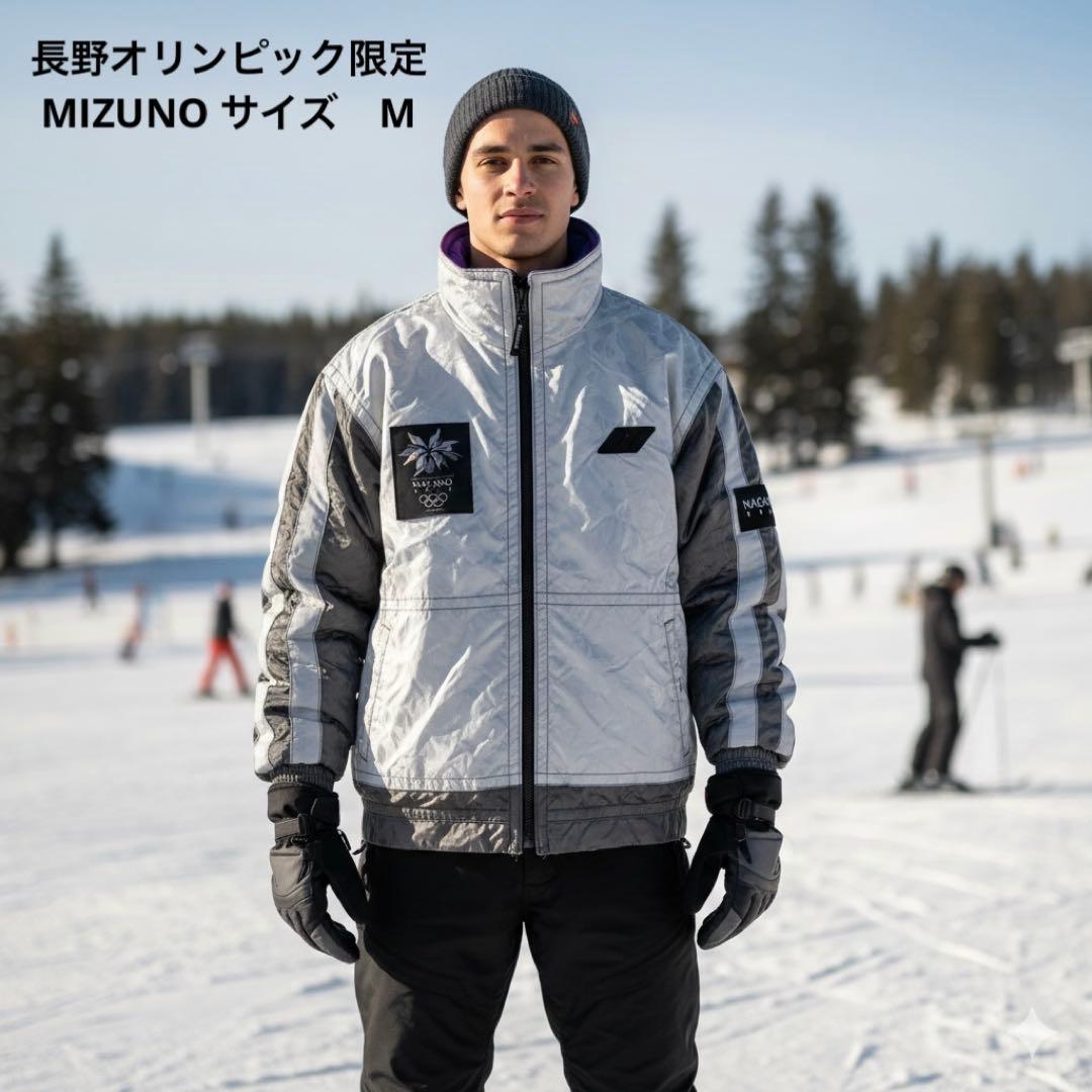 外*人様 【非売品・希少】1998年 長野オリンピック ボランティア公式